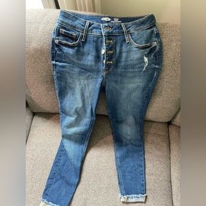 Old Navy jeans